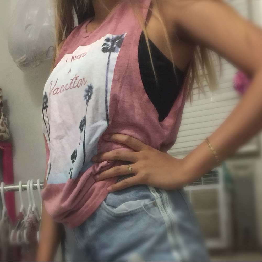 Tank top for women